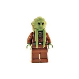 Jedi Master Kit Fisto   Lego Star Wars Minifigure by LEGO