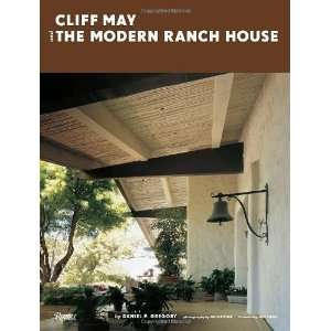   May and the Modern Ranch House [Hardcover] Daniel P. Gregory Books