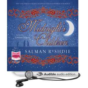   (Audible Audio Edition) Salman Rushdie, Lyndam Gregory Books
