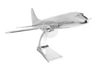   Aircraft Desktop Hand Cast Aluminum Model Airplane Authentic  