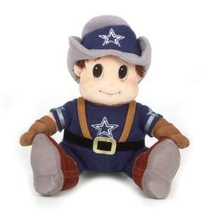   NFL Dallas Cowboys 9 Stuffed Toy Plush Mascots