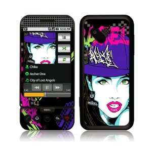   MS ARCH10009 HTC T Mobile G1  Archer One  Chika Skin Electronics