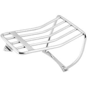  CHROME LUG RACK 06 UP DWG, Automotive