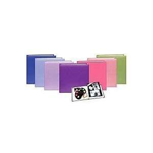   10 E Z Load Archival Pages & Inserts, Lavender Covers Electronics