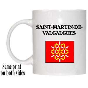   Roussillon, SAINT MARTIN DE VALGALGUES Mug 