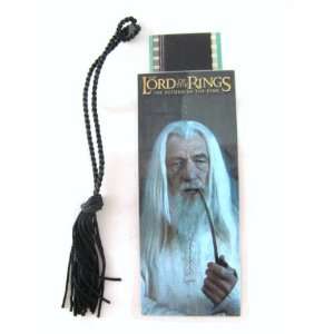 Lord of the Rings Return of the King Gandalf the White Movie Film Cell 