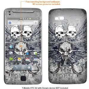   STICKER for T Mobile HTC G2 with Google case cover G2 277 Electronics