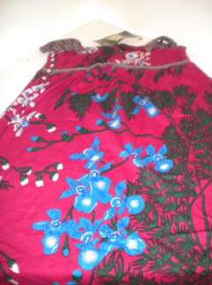 Lucky Brand Jeans NWT Girls Dress Size 2Y  