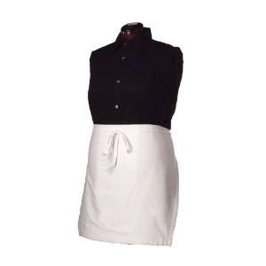 Arden Benhar duraSERV White Reversible Four Way Waist Apron   Dozen 