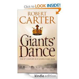 The Giants Dance Robert Carter  Kindle Store
