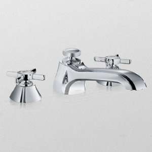  Toto TB970DD#PN Polished Nickel Guinevere Double Handle 