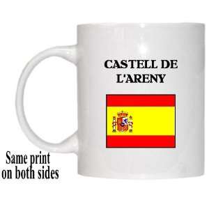  Spain   CASTELL DE LARENY Mug 