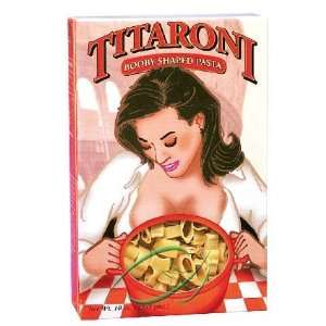  Titaroni Booby Pasta, From PipeDream Health & Personal 