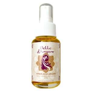  All Natural Amber and Argan Oil Beauty