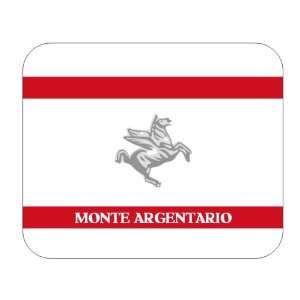    Italy Region   Tuscany, Monte Argentario Mouse Pad 