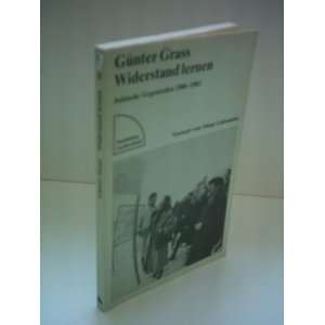   Gegenreden 1980 1983 Olskar; Grass, Gunter Lafontaine Books