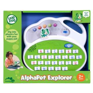 New In Box LeapFrog Alphapet Explorer  