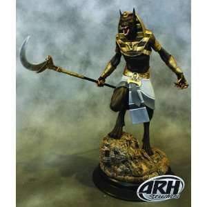 ARH Studios   ARH Studios statuette 1/7 Anubis, le dieu égyptien 37 