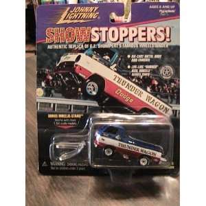   Show Stoppers G.E. Shumperts Thunder Wagon 