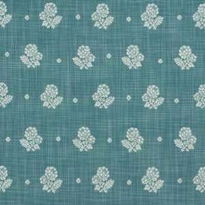  Provence Flower R104 by Mulberry Fabric