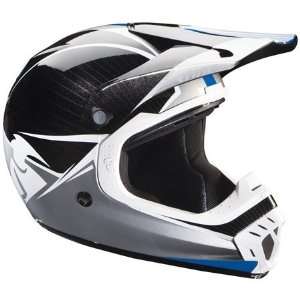  Thor Quadrant Full Face Helmet X Small  Black Automotive
