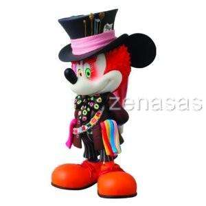 VCD Special 177 Mickey Mouse as Mad Hatter Medicom Toy  