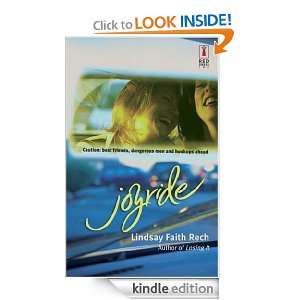 Joyride (Red Dress Ink Novels) Lindsay Faith Rech  Kindle 