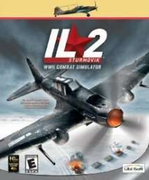 IL 2 STURMOVIK WW 2 Combat Simulator SIM PC NEW Sealed  