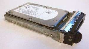 DELL 300GB 15K SAS FOR POWERVAULT MD1000 MD3000 MD3000I  