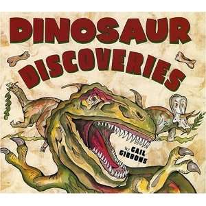  Dinosaur Discoveries [Paperback] Gail Gibbons Books