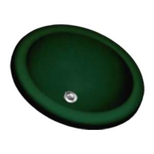  Round Acrylic Bathroom Sink in Timberline