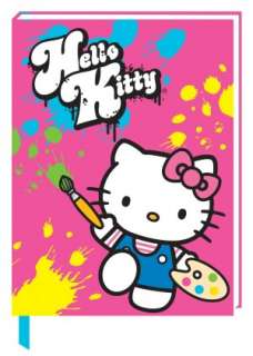   Hello Kitty Artist Sketchbook 8.25 X 11.25 by Fab 