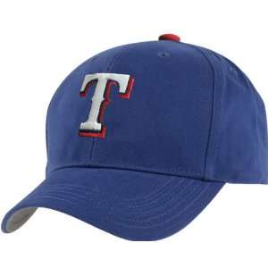  Texas Rangers 47 Brand Littlest Fan Toddler Baseball Hat 
