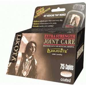  Lakota EXTRA STRENGTH Joint Care 75 caplet size. Health 
