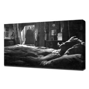    Lee, Christopher (Horror of Dracula) 02   Canvas Art 