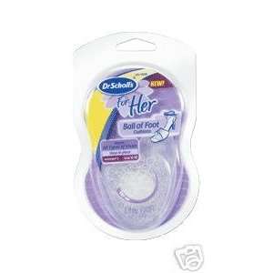 Dr.Scholls for Her Ball of Foot Gel Cushion