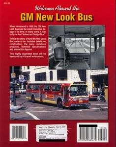 Welcome Aboard the GM New Look Bus NEW  
