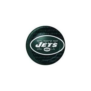  9 inch New York Jets Plates