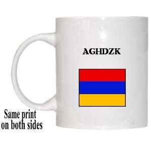  Armenia   AGHDZK Mug 