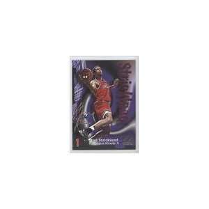  1997 98 Z Force #47   Rod Strickland Sports Collectibles