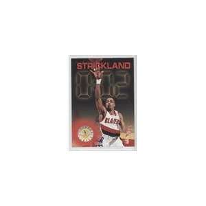    1995 96 Hoops #227   Rod Strickland BB Sports Collectibles