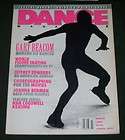 Dance Magazine 1995 Gary Beacom Modern
