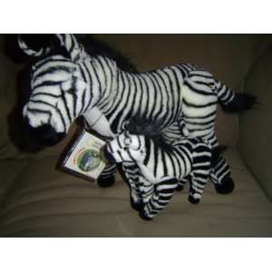  National Geographic Grevys Zebras   Stuffed Plush Toys & Games