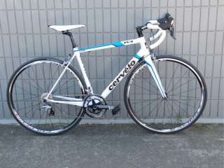 New 2011 Cervelo R3 54cm Ultegra BBRight  