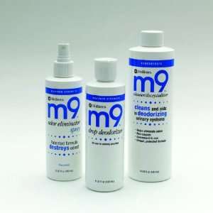  M9 Odor Eliminator Spray
