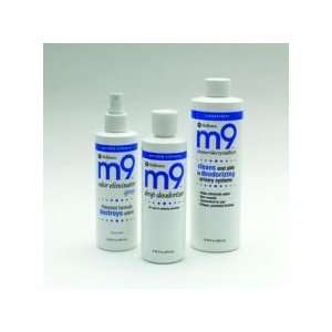  M9 Odor Eliminator Spray   Box Of 6, 8 oz, Unscented 