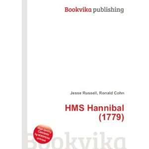  HMS Hannibal (1779) Ronald Cohn Jesse Russell Books
