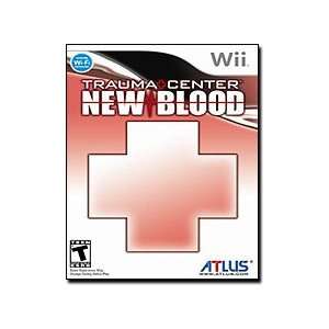   Center New Blood Nintendo Wii All New Story Characters And Operations