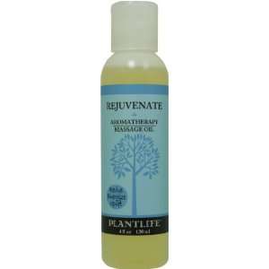  Rejuvenate Aromatherapy Massage Oil   4 oz Beauty