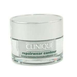 by Clinique night care; Repairwear Contour Firming Formula ( All Skin 